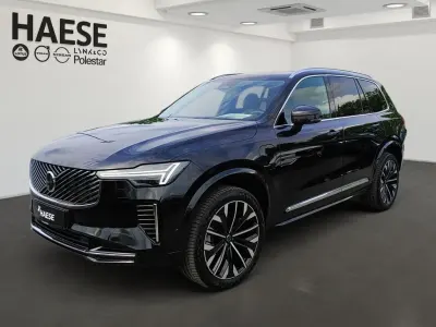 Gebraucht Volvo XC90 Plus 455 PS (334 kW) 2025 Onyx black / metallic SUV