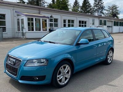 gebraucht Audi A3 8P 1.9 TDI TÜV Neu