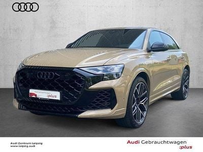 Gebraucht Audi RS Q8 Ambiente 600 PS (441 kW) 2024 Sakhirgold metallic SUV