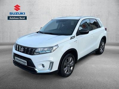 Weiß Gebraucht 2021 Suzuki Vitara Comfort SUV | 18.690 € (Fairer Preis)