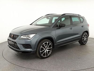 Gebraucht Cupra Ateca 300 PS (220 kW) 2019 Grau SUV
