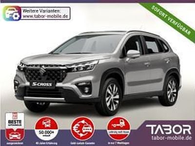 Nuova Suzuki SX4 S-Cross Comfort+ 110 CV (80 kW) 2026 Argento SUV