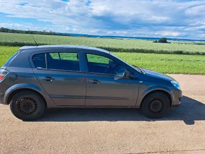 Gebraucht Opel Astra