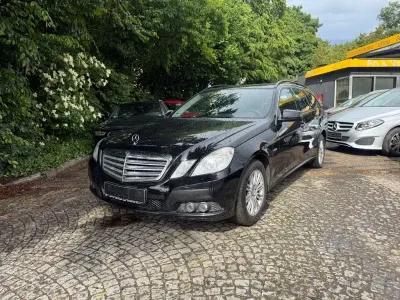 Gebraucht Mercedes E220