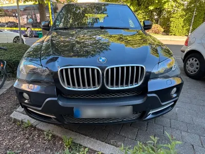 Occasion BMW X5 286 ch (210 kW) 2009 Noir SUV