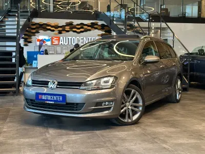 Gebraucht VW Golf VII 150 PS (110 kW) 2013 Grau Kombi