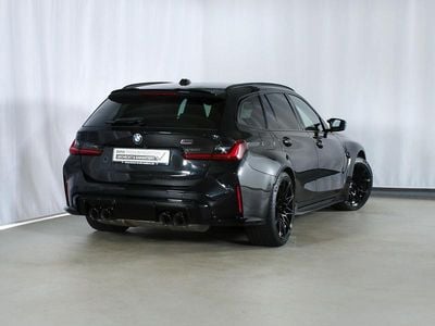 Gebraucht BMW M3 Performance 530 PS (389 kW) 2025 Schwarz Kombi