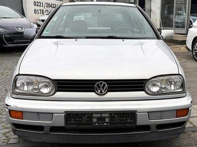 VW Golf III