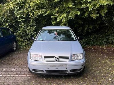 VW Bora