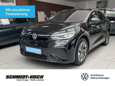 Gebraucht VW ID.5 Pure 125 kW (170 PS) 2025 Schwarz SUV