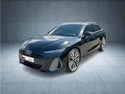 Gebraucht Audi A6 Sport 367 PS (269 kW) 2025 Mythosschwarz metallic Kombi