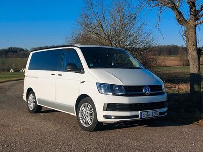 gebraucht VW T6 Camper Dometic 150PS 2.Hd TÜV neu