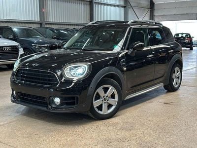 Gebraucht Mini Cooper Countryman 136 PS (100 kW) 2018 Schwarz SUV