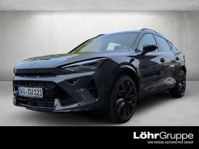 Second-hand Cupra Formentor 150 CP (110 kW) 2025 Albastru SUV