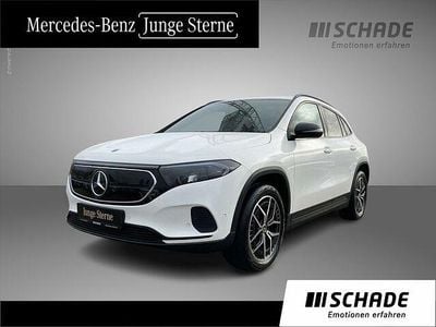 Andere farbe Gebraucht 2023 Mercedes EQA300 Progressive SUV | 35.350 € (Fairer Preis)