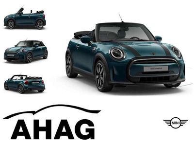 Mini Cooper Cabriolet