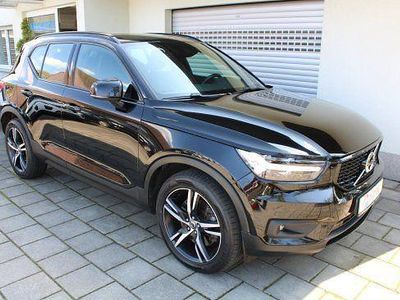 Second-hand Volvo XC40 R-Design 261 CP (191 kW) 2021 Negru SUV