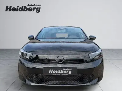 Gebraucht Opel Corsa GS Line 101 PS (74 kW) 2025 Schwarz Kleinwagen