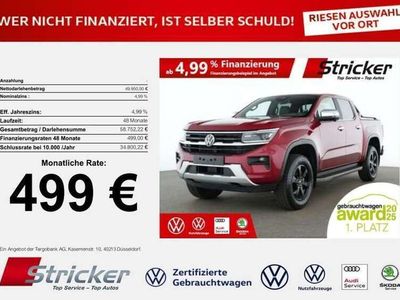 VW Amarok
