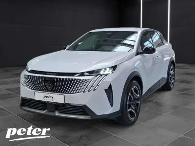 Neu Peugeot e-3008 Allure 156 kW (213 PS) 2026 Met. okenit weiß SUV