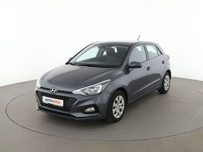 gebraucht Hyundai i20 1.0 TGDI Select, Benzin, 13.530 €