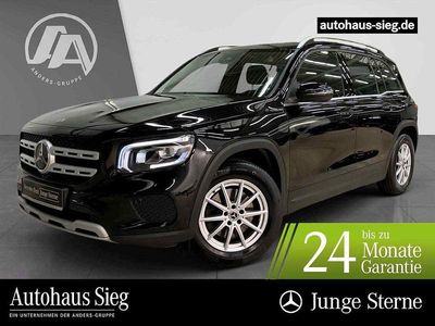 Nachtschwarz Gebraucht 2023 Mercedes GLB200 SUV | 33.114 € (Fairer Preis)