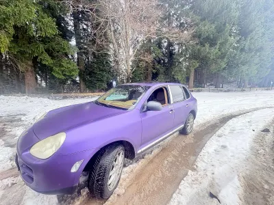 Gebraucht Porsche Cayenne