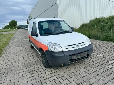 Used Citroën Berlingo