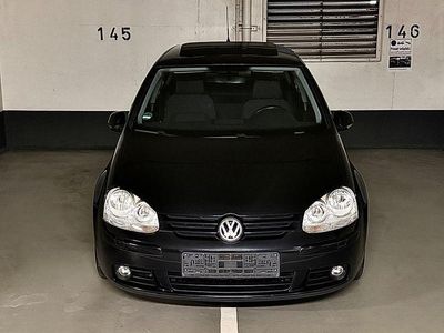 Gebraucht VW Golf IV Sportline 150 PS (110 kW) 2006 Schwarz Limousine