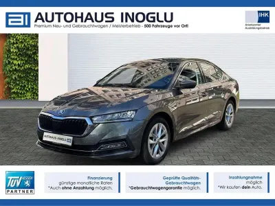 Gebraucht Skoda Octavia Style 150 PS (110 kW) 2023 Grau Limousine