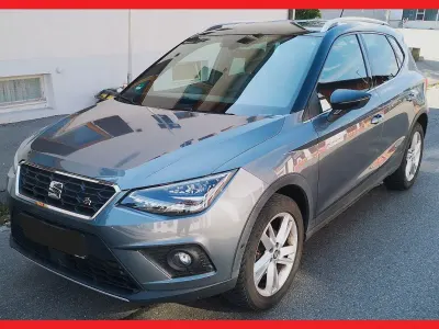 Gebraucht Seat Arona