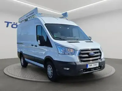 Brugt Ford Transit Trend 131 HK (96 kW) 2020 Hvid Van
