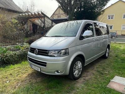Usata VW T5 179 CV (131 kW) 2014 Grigio Furgone