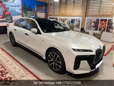 Gebraucht BMW 750e