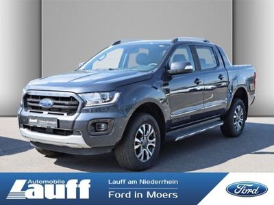 gebraucht Ford Ranger Wildtrak DoKa 2.0l EcoBlue AHK STHZ