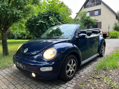 Gebraucht VW New Beetle