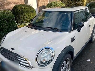 Gebraucht Mini ONE Pepper 95 PS (69 kW) 2007 Kleinwagen