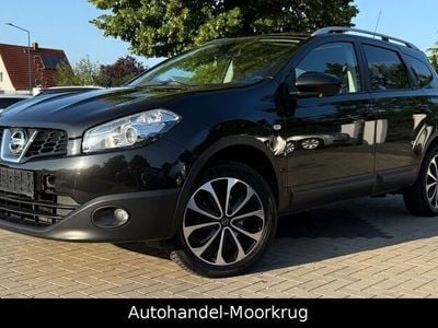 Nissan Qashqai +2