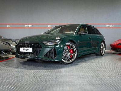 Neu Audi RS6 Performance 630 PS (463 kW) 2025 Individuallackierungen audi ex Kombi