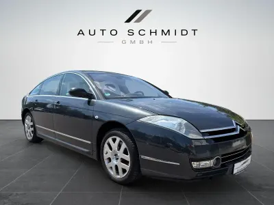 Gebraucht Citroën C6 Exclusive 204 PS (150 kW) 2006 Schwarz Limousine