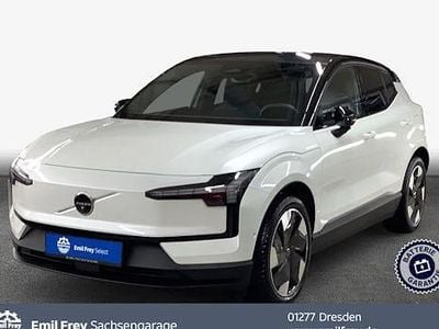 Gebraucht Volvo EX30 Performance 314 kW (428 PS) 2025 Crystal weißperleffekt SUV