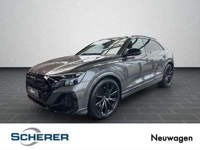 Nouă Audi Q8 Business 286 CP (210 kW) 2025 Gri SUV