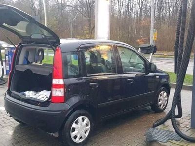 gebraucht Fiat Panda 1.2 KLIMA ABS ETC 5 Gang 4 Sitzer