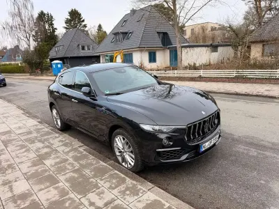 Gebraucht Maserati Levante