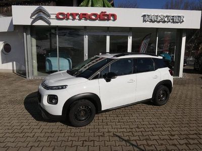 Gebraucht Citroën C3 Aircross Shine 110 PS (80 kW) 2021 Weiß SUV