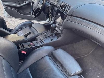 Gebraucht BMW 320 M Sport 177 PS (130 kW) 2007 Silber Kombi