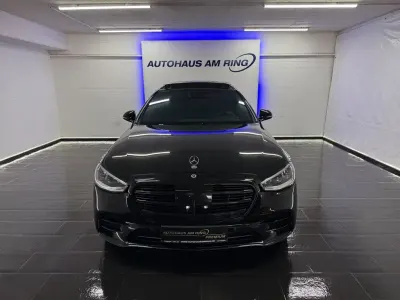 Gebraucht Mercedes S500L