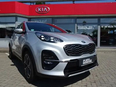 gebraucht Kia Sportage 