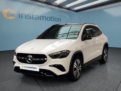 Gebraucht Mercedes GLA220 190 PS (139 kW) 2024 Weiß SUV