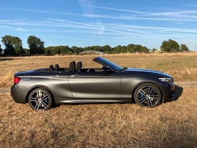 gebraucht BMW M240 xDrive Steptronic Cabrio -